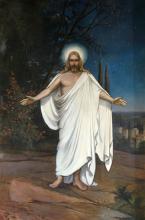 Korpilahden kirkko, alttaritaulu