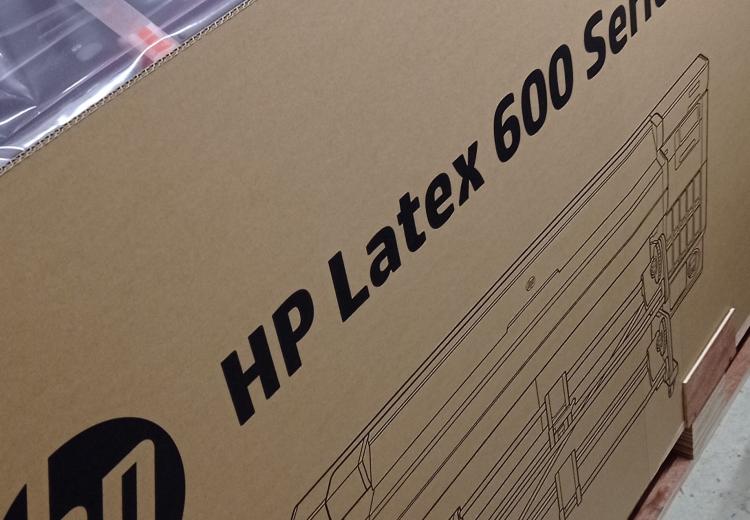 HP Latex 630 -tulostin